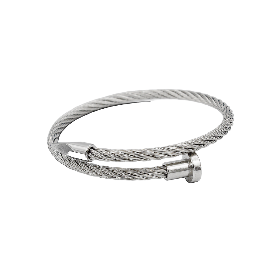 PULSERA ACERO SZGSS101