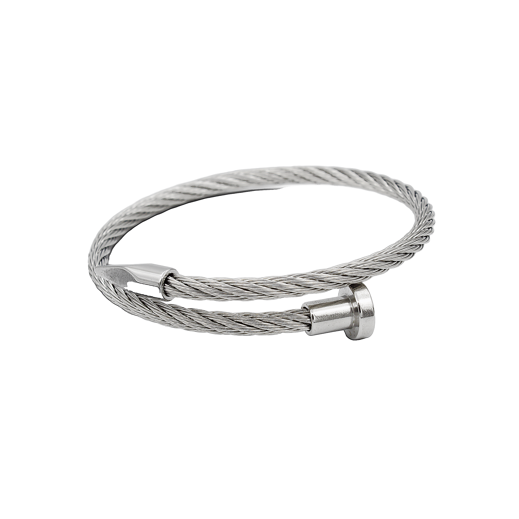 PULSERA ACERO SZGSS101