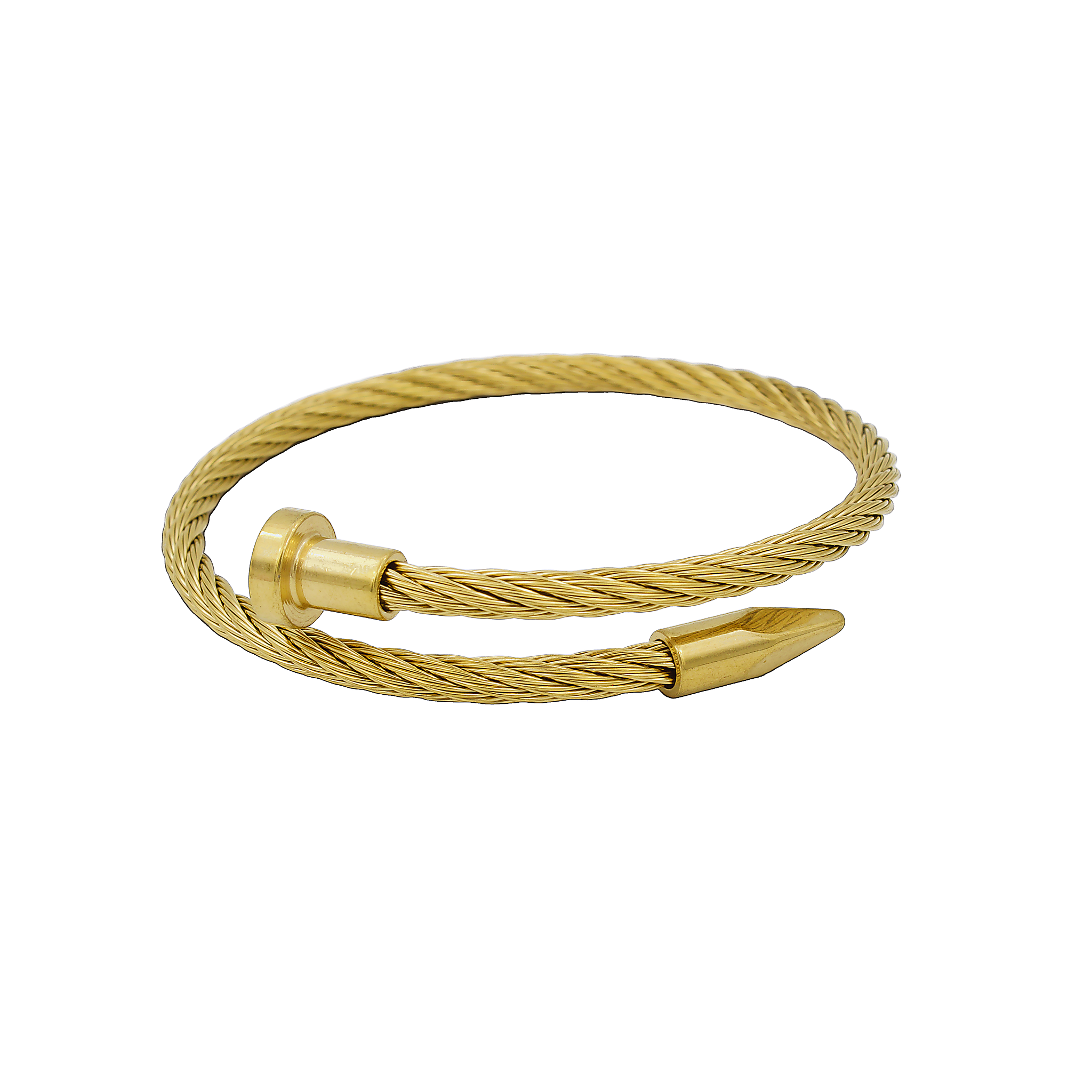 PULSERA ACERO SZGSS101