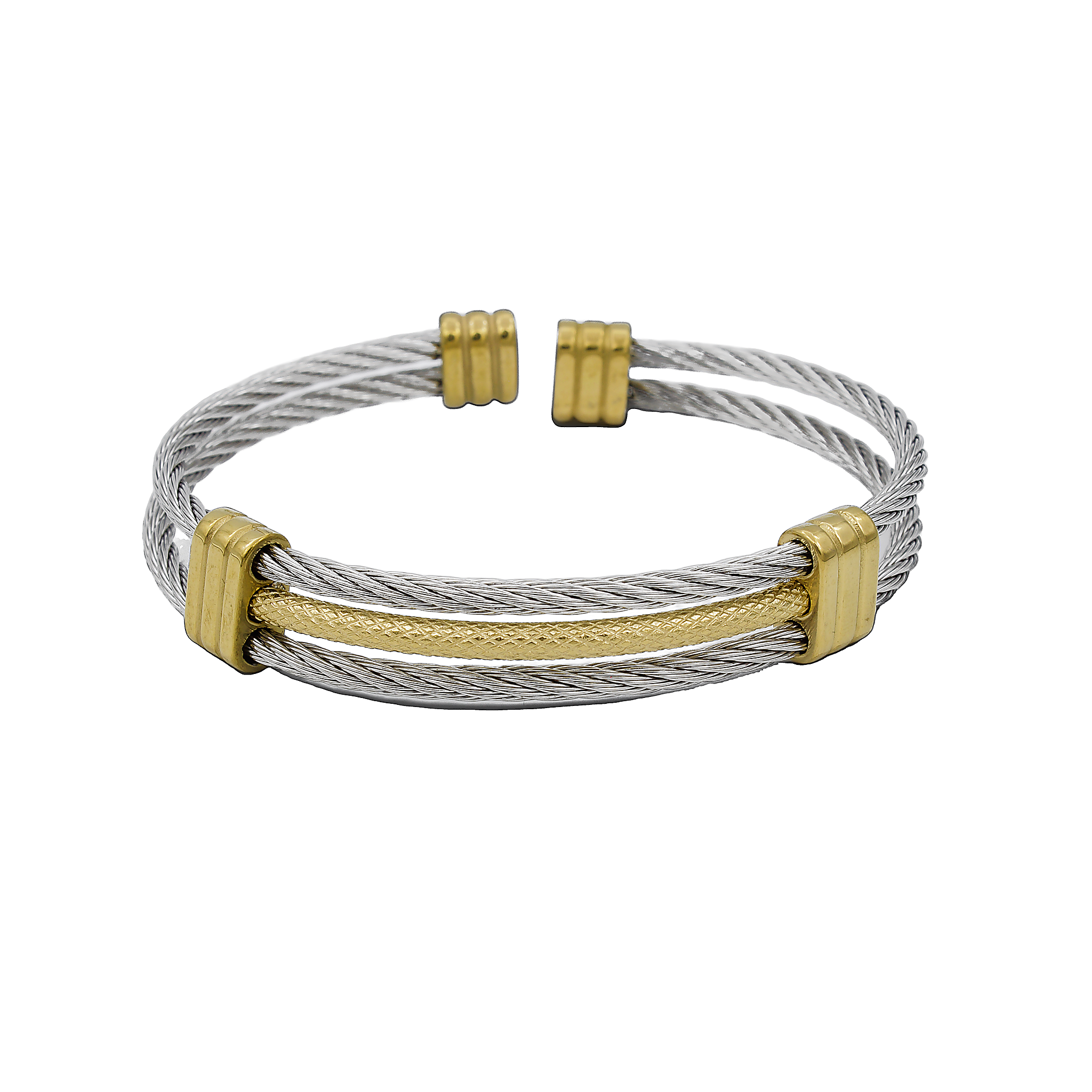 PULSERA ACERO SZGSS102