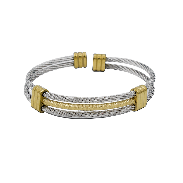 PULSERA ACERO SZGSS102