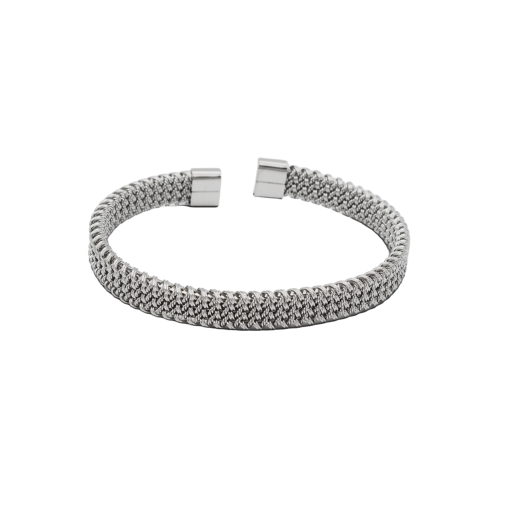 PULSERA ACERO SZGSS103