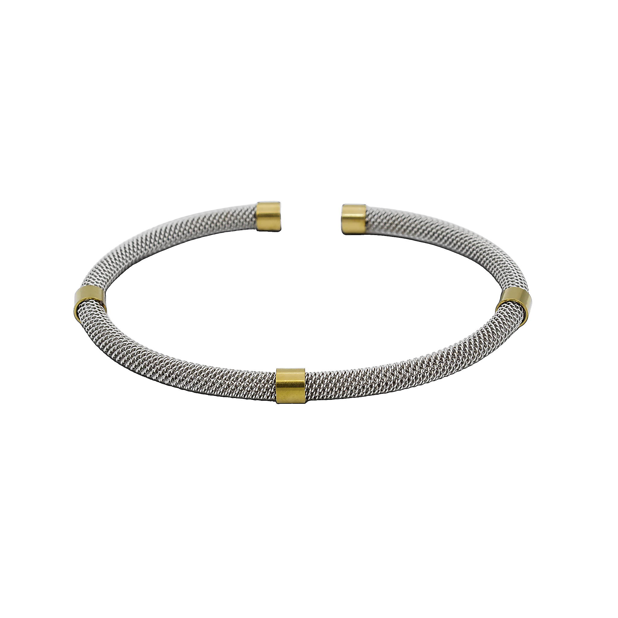 PULSERA ACERO SZGSS113