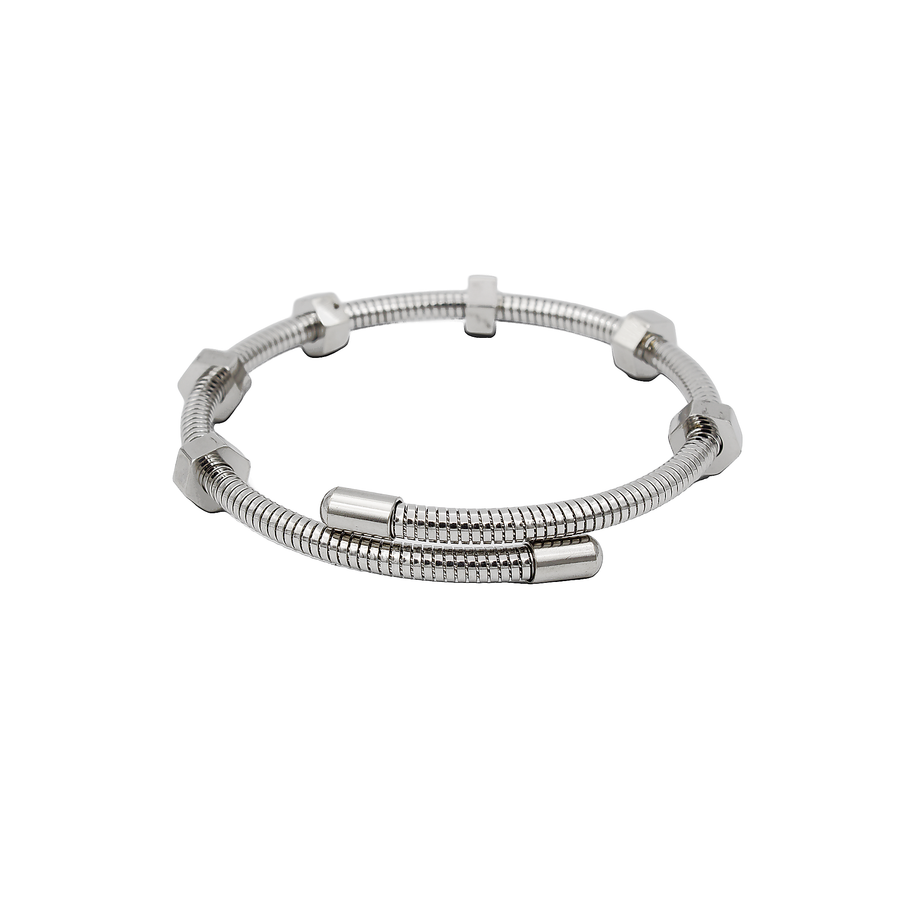 PULSERA ACERO SZGSS132