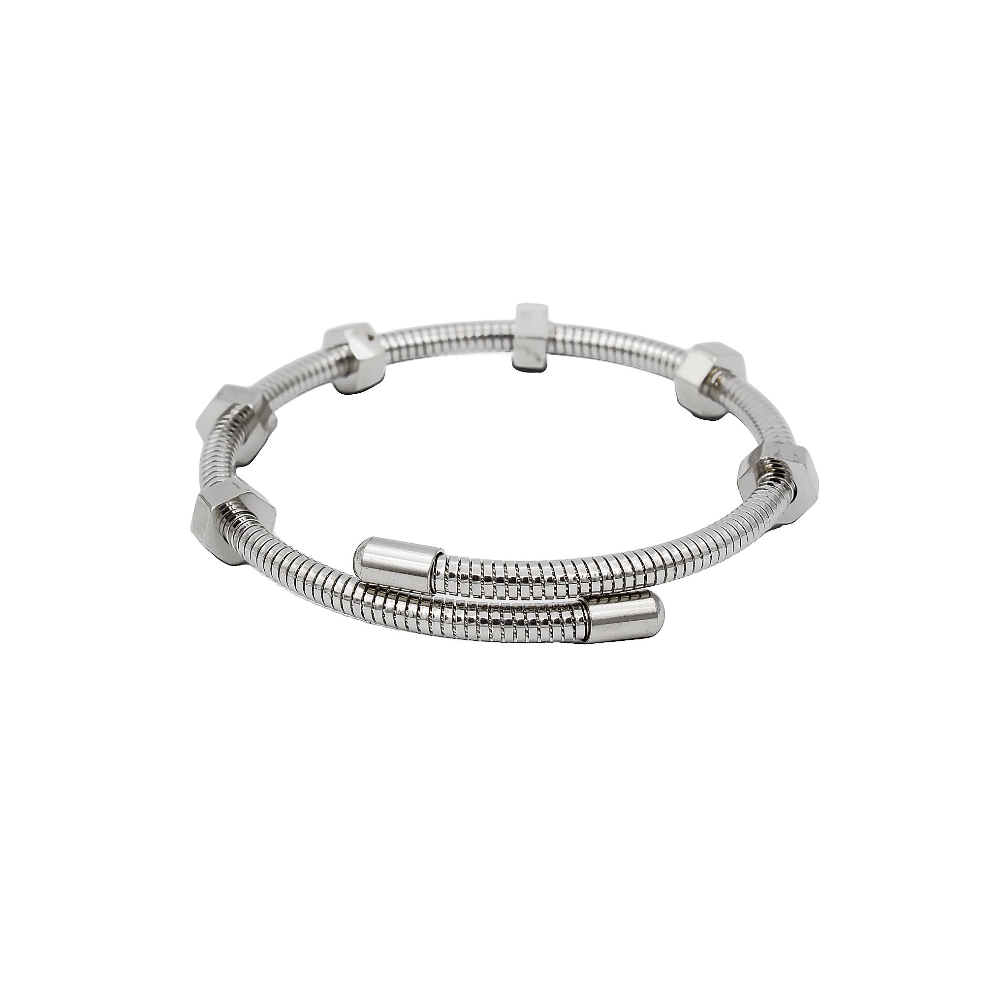 PULSERA ACERO SZGSS132