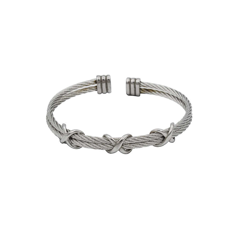 PULSERA ACERO SZGSS142S