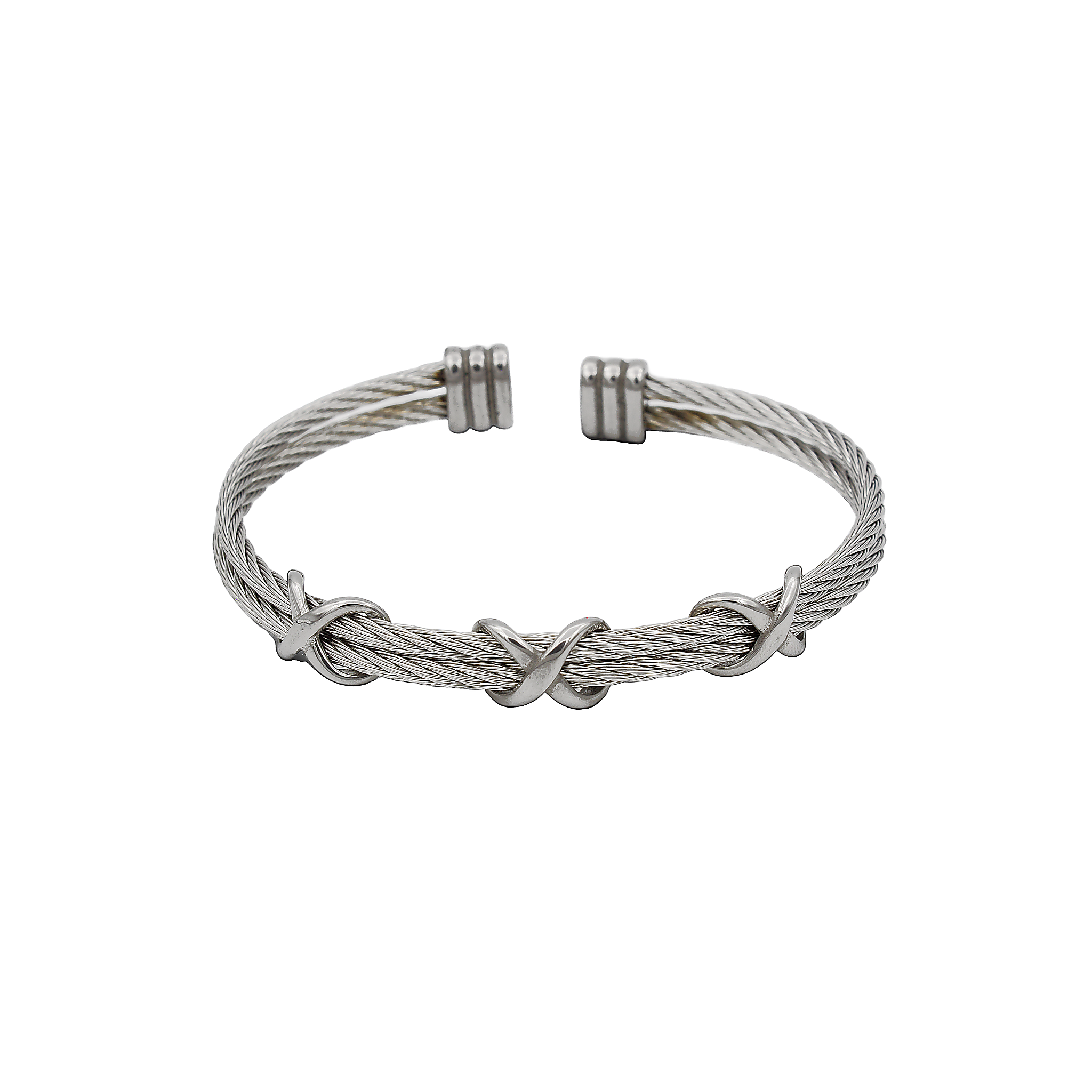 PULSERA ACERO SZGSS142S