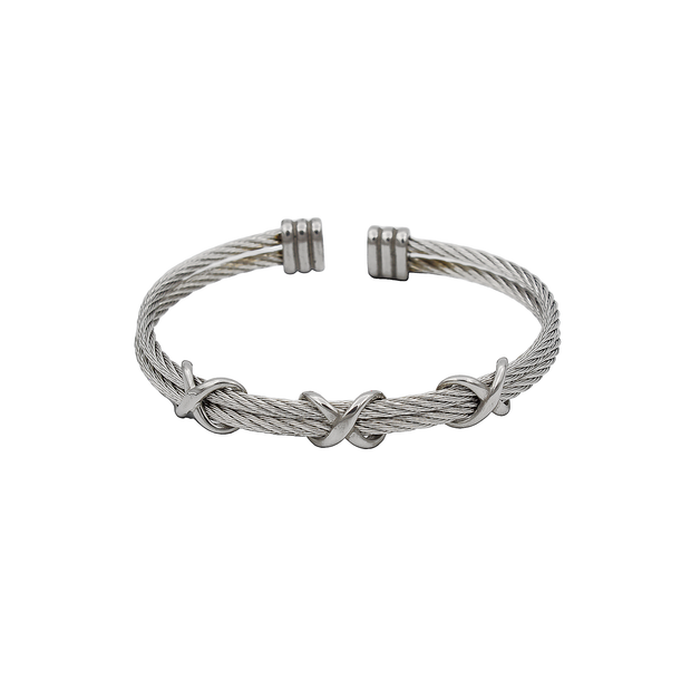 PULSERA ACERO SZGSS142S