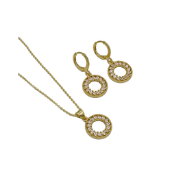 JUEGO CHAPA DE ORO GT-04900005