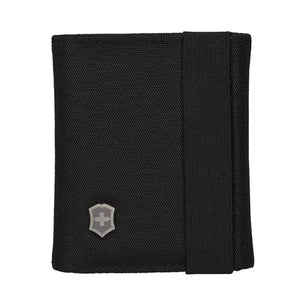 TA 5.0 TRI-FOLD WALLET RFID BLACK TGE 610394