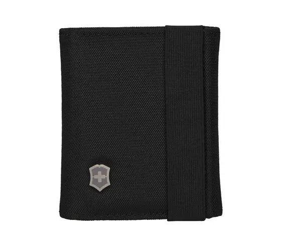 TA 5.0 TRI-FOLD WALLET RFID BLACK TGE 610394