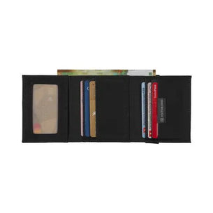 TA 5.0 TRI-FOLD WALLET RFID BLACK TGE 610394