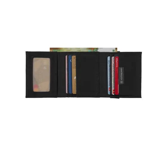 TA 5.0 TRI-FOLD WALLET RFID BLACK TGE 610394