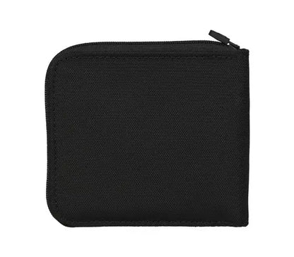 TA 5.0 ZIP-AROUND WALLET RFID BLACK VTG 610395