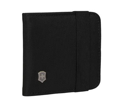 TA 5.0 BI-FOLD WALLET RFID BLACK VTG 610396