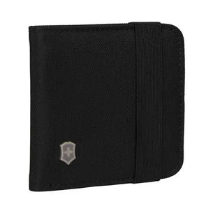 TA 5.0 BI-FOLD WALLET RFID BLACK VTG 610396