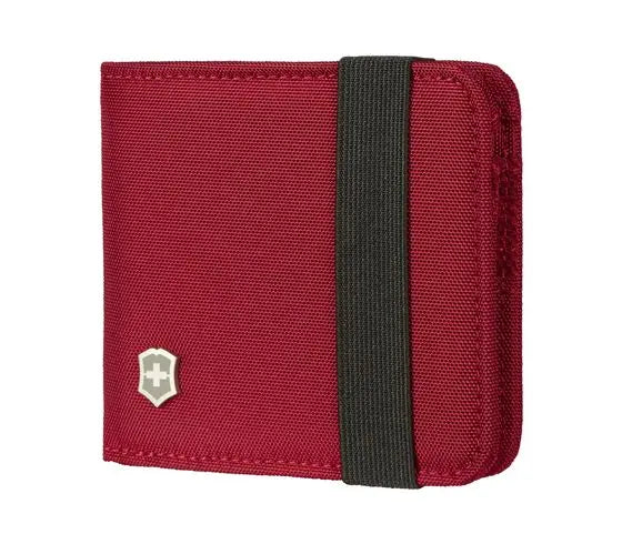 TA 5.0 EXT BI-FOLD WALLET RFID RED TGE 611968