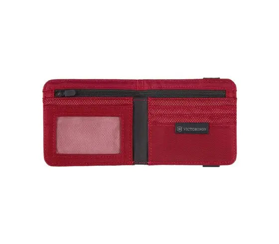 TA 5.0 EXT BI-FOLD WALLET RFID RED TGE 611968