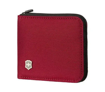 TA 5.0 EXT ZIP-AROUND WALLET RFID RED TGE 611970