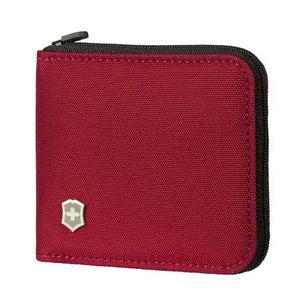 TA 5.0 EXT ZIP-AROUND WALLET RFID RED TGE 611970