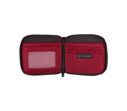 TA 5.0 EXT ZIP-AROUND WALLET RFID RED TGE 611970