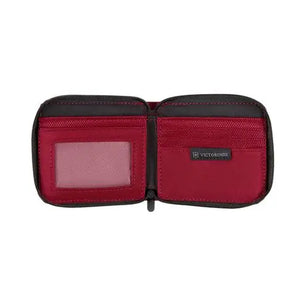 TA 5.0 EXT ZIP-AROUND WALLET RFID RED TGE 611970