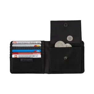 TA 5.0 EXT BI-FOLD WALLET W/COIN POUCH BLACK TGE 611971