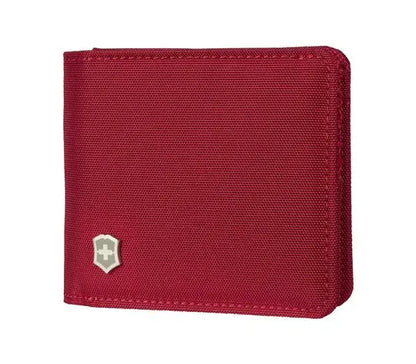 TA 5.0 EXT BI-FOLD WALLET W/COIN POUCH RED TGE 611972