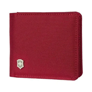 TA 5.0 EXT BI-FOLD WALLET W/COIN POUCH RED TGE 611972