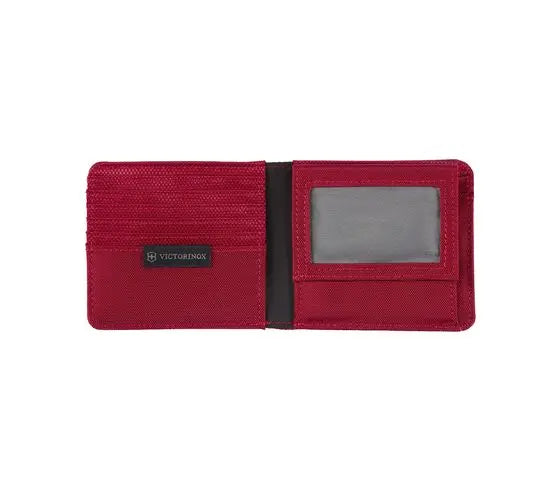 TA 5.0 EXT BI-FOLD WALLET W/COIN POUCH RED TGE 611972