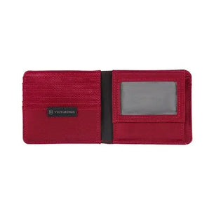TA 5.0 EXT BI-FOLD WALLET W/COIN POUCH RED TGE 611972