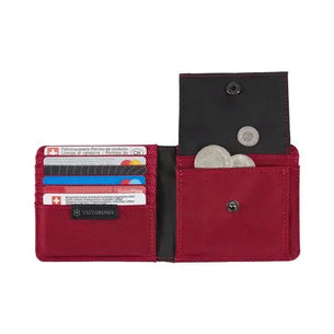TA 5.0 EXT BI-FOLD WALLET W/COIN POUCH RED TGE 611972