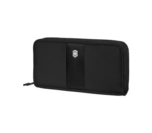 TA 5.0 EXT CONTINENTAL WALLET RFID BLACK TGE 611974