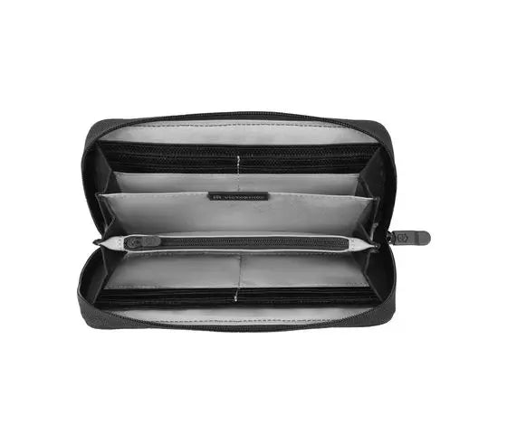 TA 5.0 EXT CONTINENTAL WALLET RFID BLACK TGE 611974