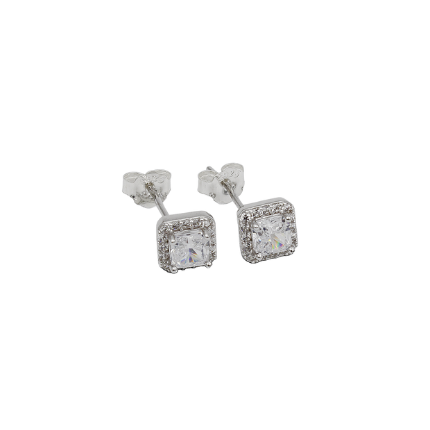 ARETES PLATA 925 Y-1052101B