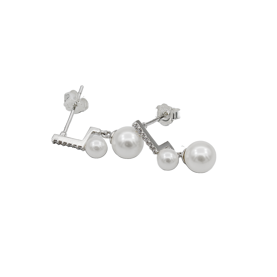 ARETES PLATA 925 Y-7228101