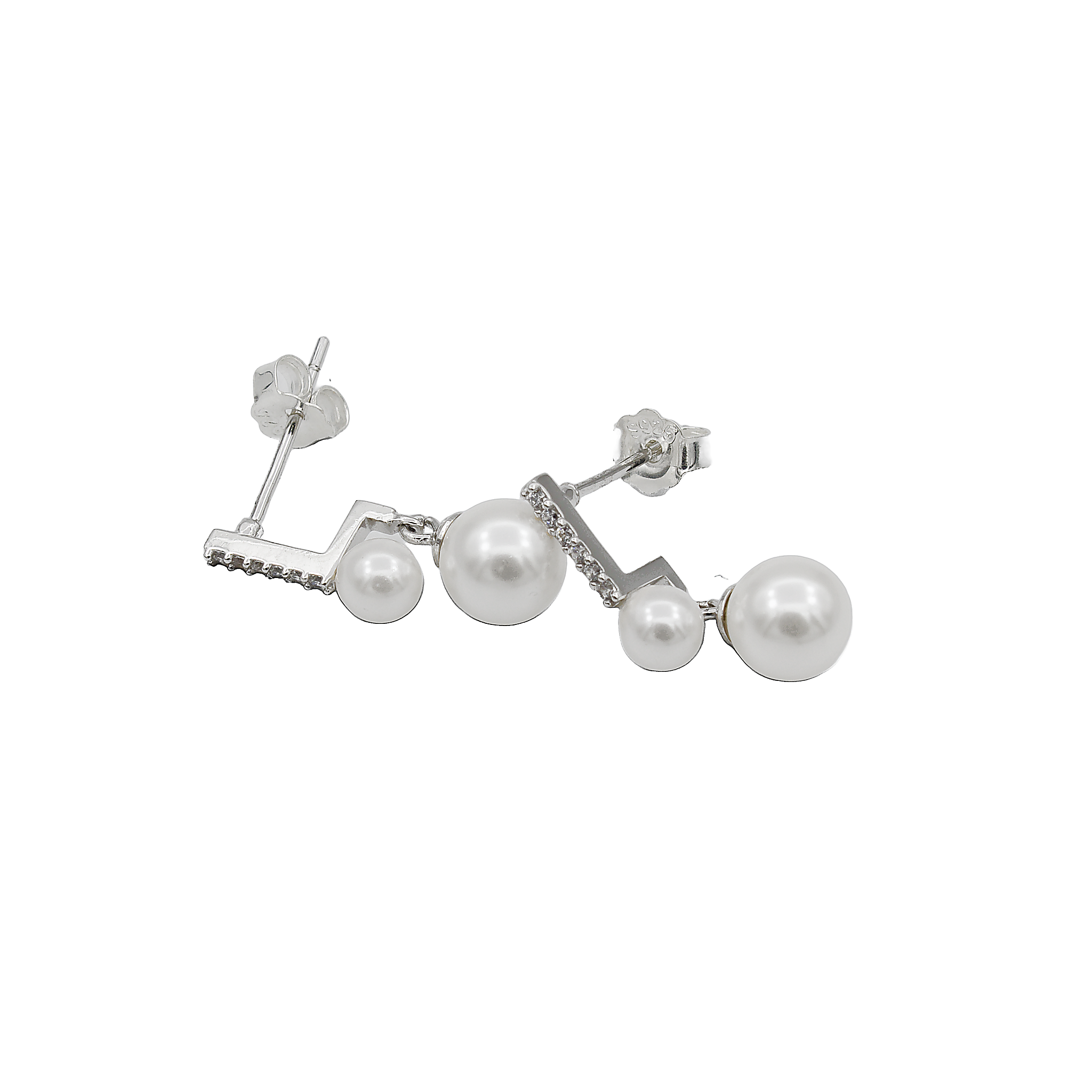 ARETES PLATA 925 Y-7228101