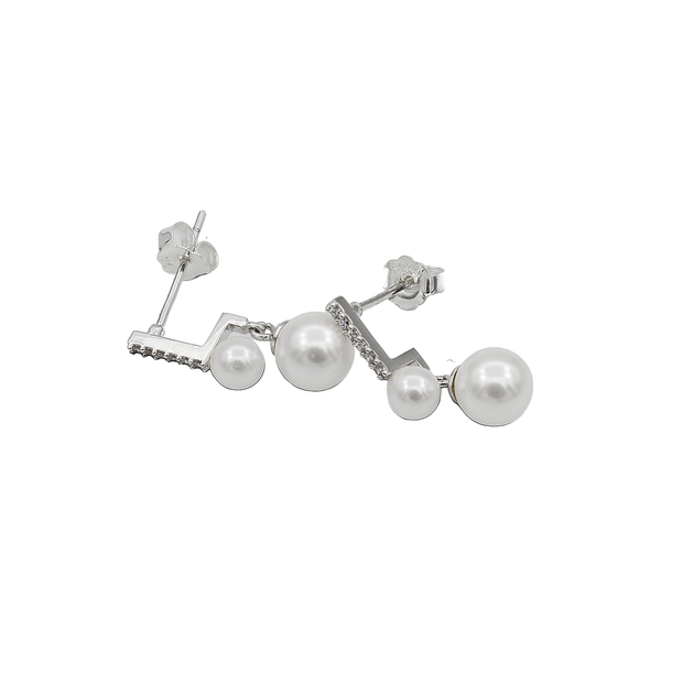 ARETES PLATA 925 Y-7228101