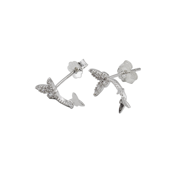 ARETES PLATA 925 Y-8632101