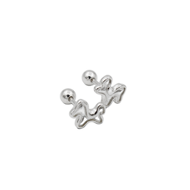 ARETE BROQUEL PLATA Y8-0341B