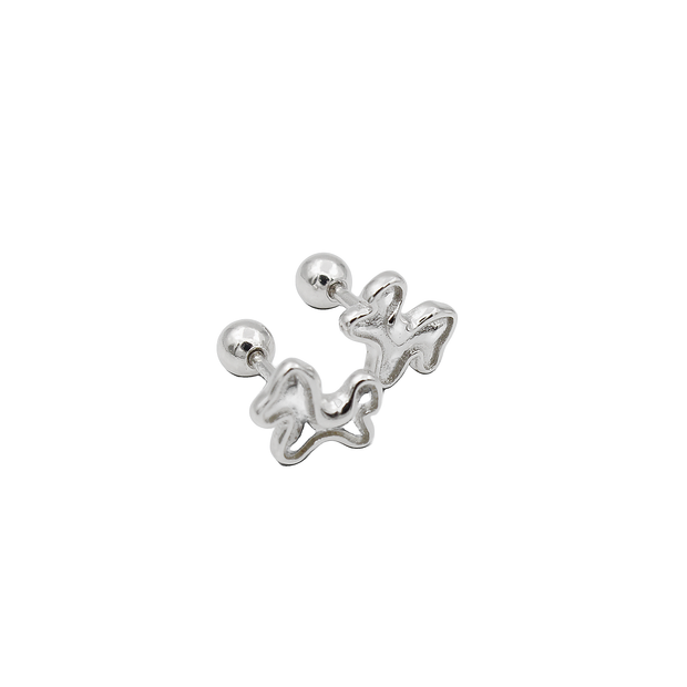 ARETE BROQUEL PLATA Y8-0341B