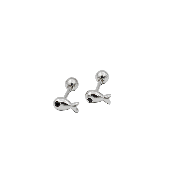 ARETE BROQUEL PLATA Y8-0472B