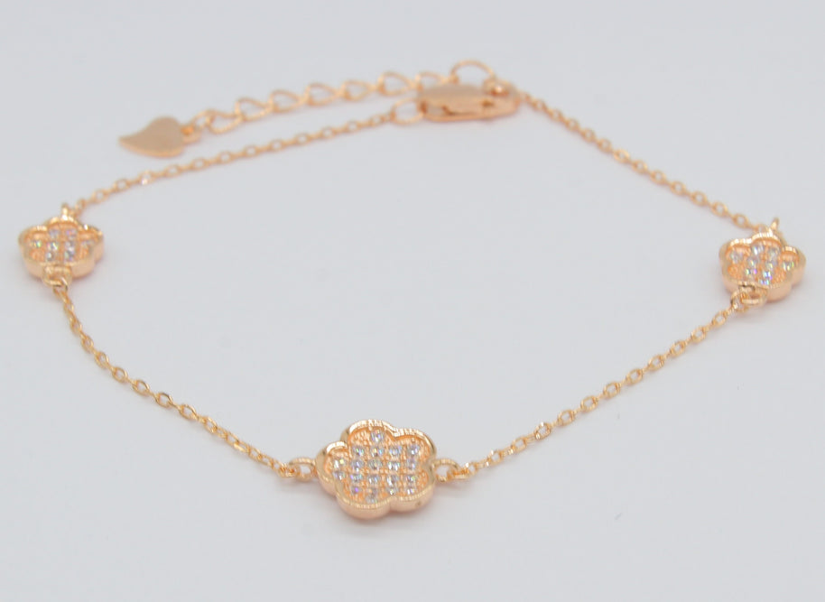 PULSERA PLATA 925 YC1874