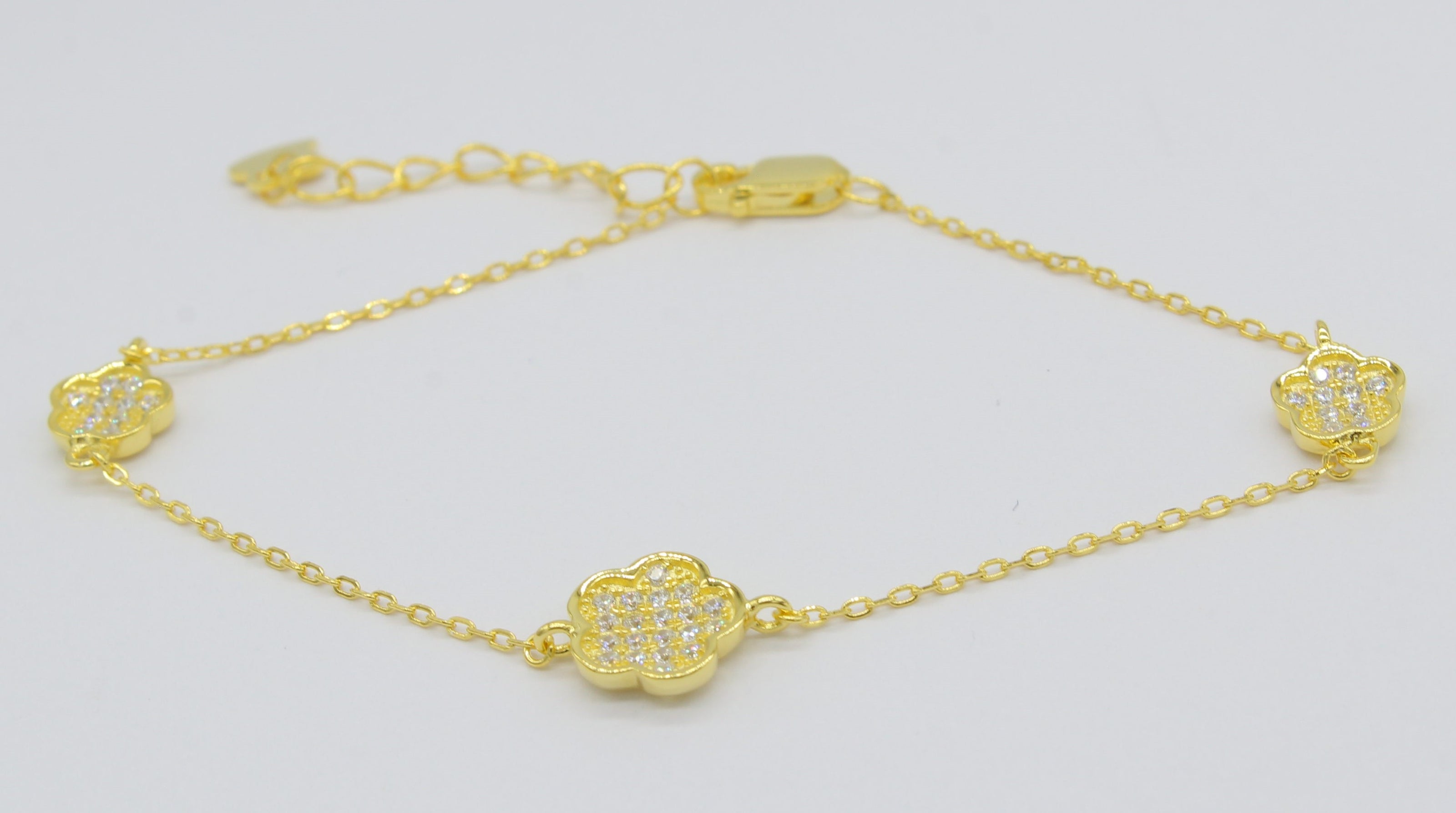 PULSERA PLATA 925 YC1874