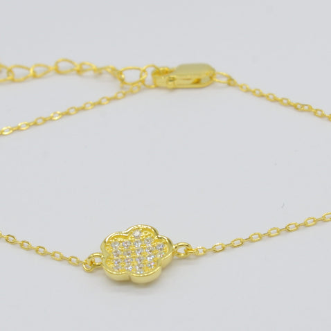 PULSERA PLATA 925 YC1874