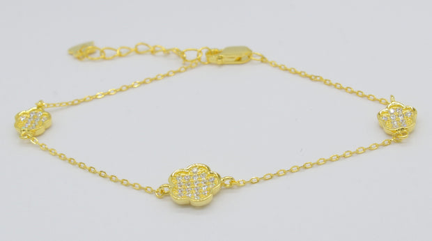 PULSERA PLATA 925 YC1874