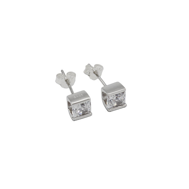 ARETES PLATA 925 YE-0067101B