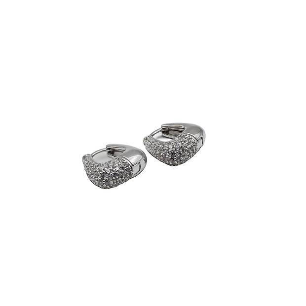 ARGOLLAS PLATA 925 YEH-0660101XK