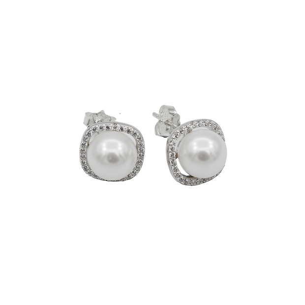ARETES PLATA 925 YEH-1551101X