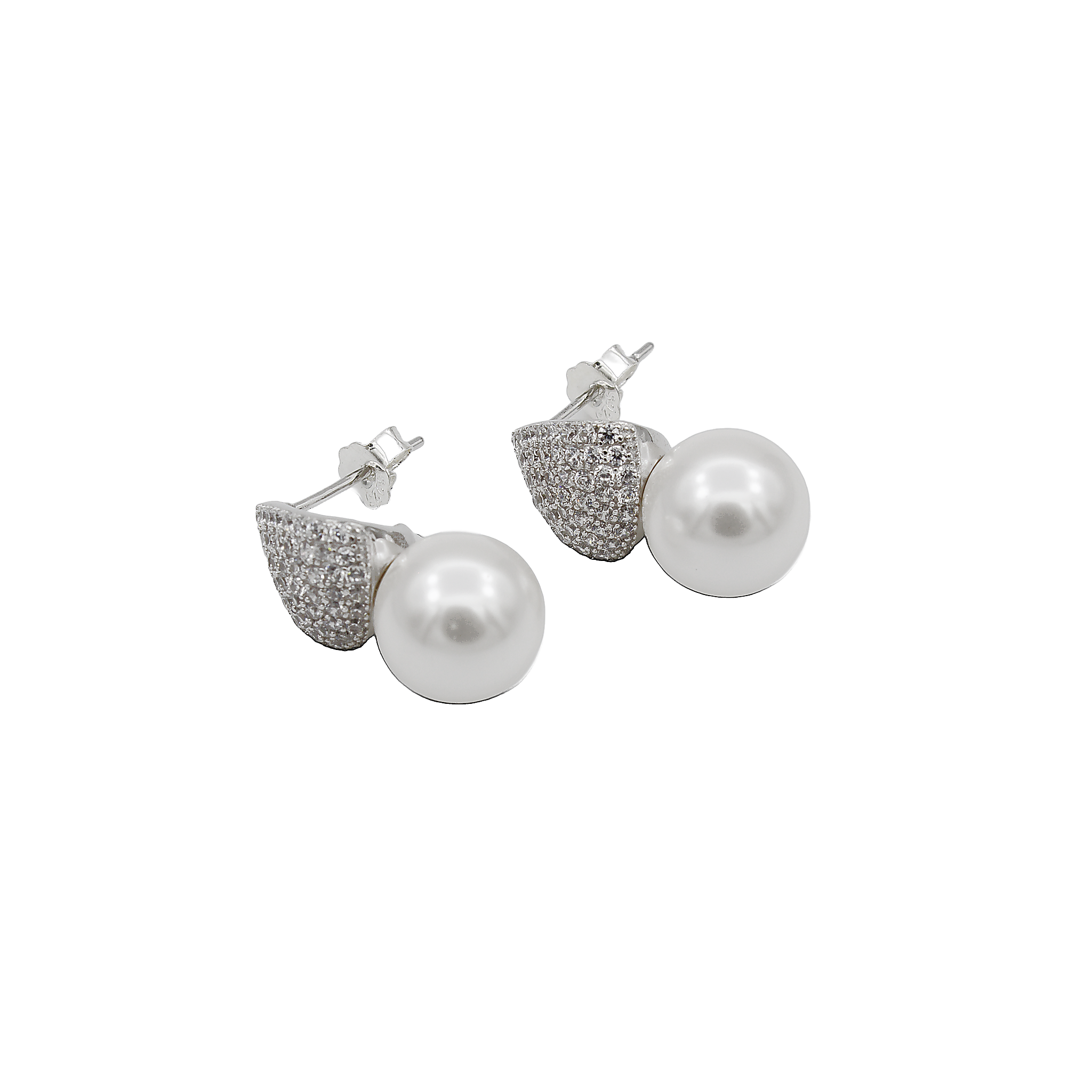 ARETES PLATA 925 YEH-1568101B